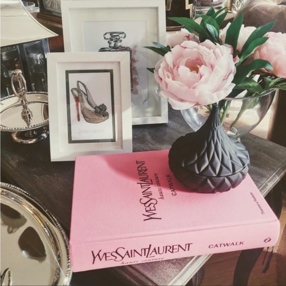 NWT YSL Saint Laurent Giant XL Coffee Table Book (Brand new sealed!) - Picture 13 of 16